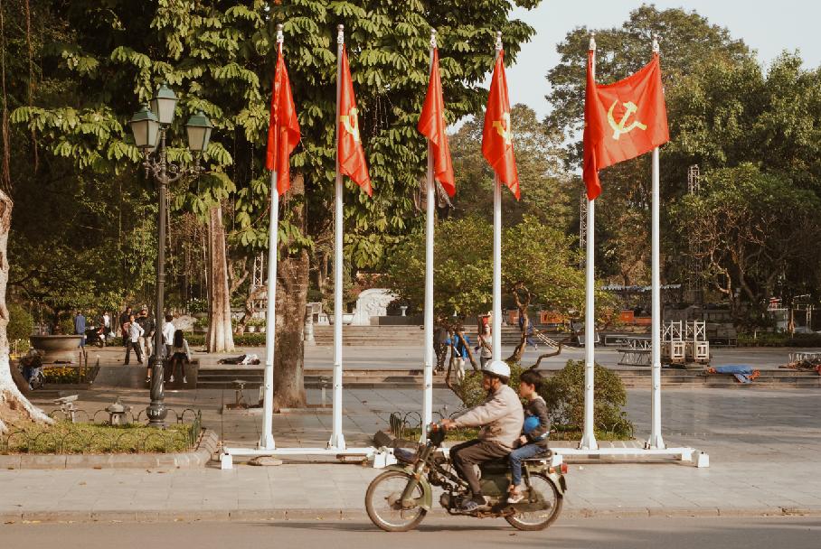 Na co si dát pozor při cestě po Vietnamu na motorce a na co se předem připravit, aby byl váš výlet co nej.