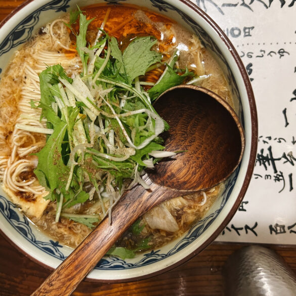 tokio ramen